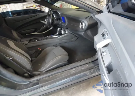 2022 Chevrolet Camaro Rwd 1Lt from USA, damaged, VIN 1G1FB3DX2N0105071